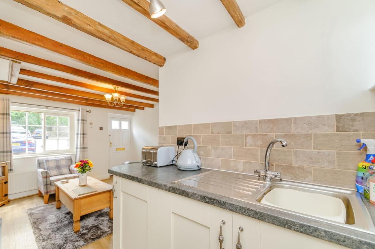 Chimes Cottage غيوسبرو المظهر الخارجي الصورة