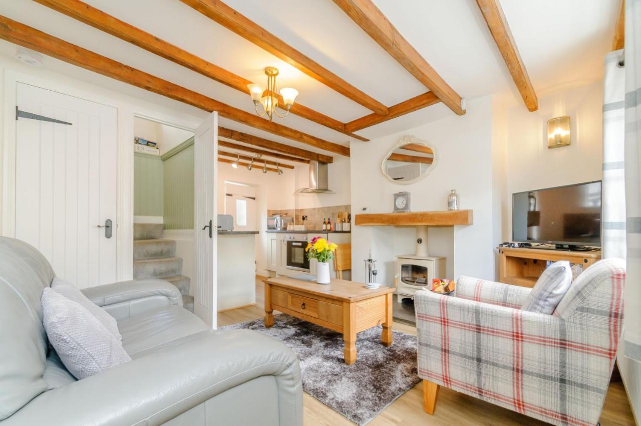 Chimes Cottage غيوسبرو المظهر الخارجي الصورة
